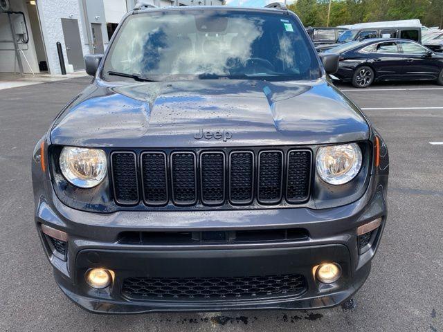 2021 jeep renegade latitude