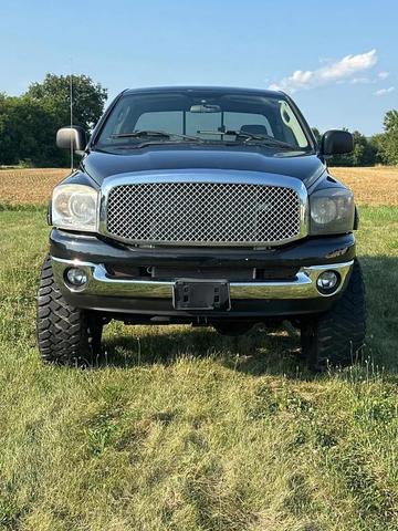 2007 dodge ram 2500 slt/trx