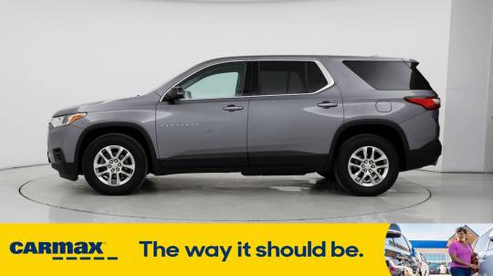 2019 Chevrolet Traverse