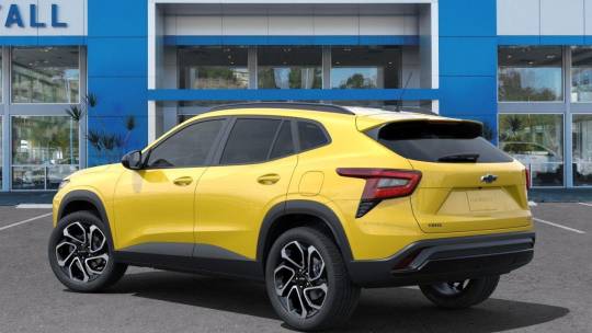 2025 Chevrolet Trax