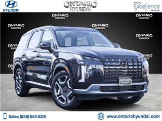 2024 Hyundai Palisade limited
