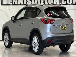2014 Mazda CX-5 grand touring