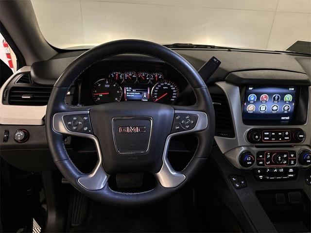 2015 gmc yukon slt
