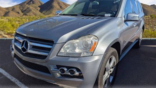 2011 Mercedes-Benz Gl