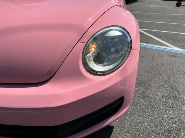 2014 volkswagen beetle 2.5l