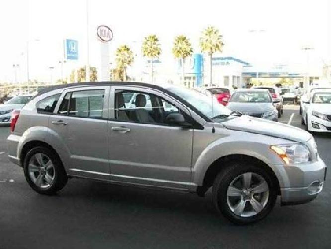 2012 dodge caliber sxt in davis, ca