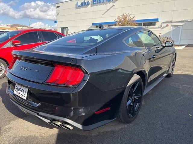 2021 ford mustang gt