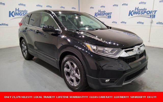 2019 honda cr-v ex-l