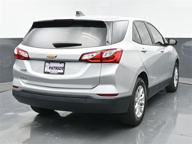 2020 chevrolet equinox ls