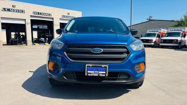 2018 ford escape s