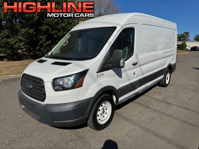 2018 ford transit-150 base