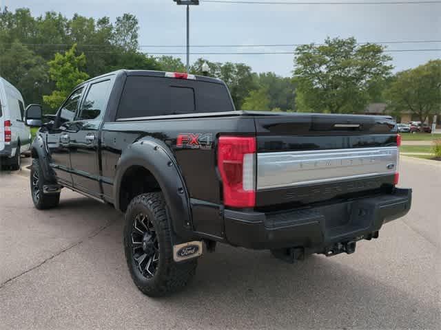 2019 ford f-350 limited