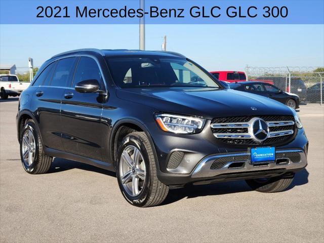 2021 mercedes-benz glc 300 4matic