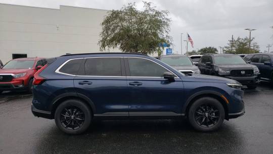 2025 Honda CR-V