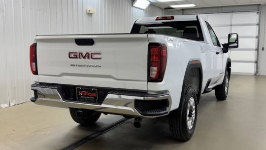 2025 GMC Sierra 2500hd