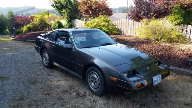 1986 300zx gl 2 seat v6 5 spd na