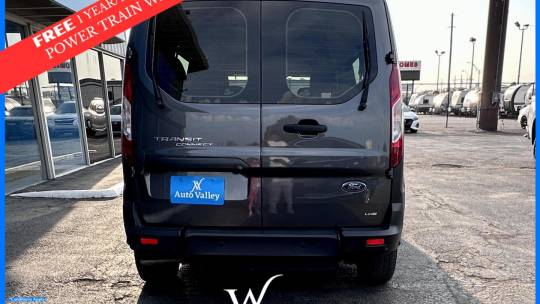 2022 Ford Transit Connect wagon
