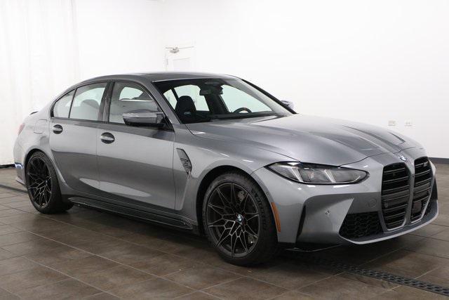 2025 bmw m3 competition xdrive