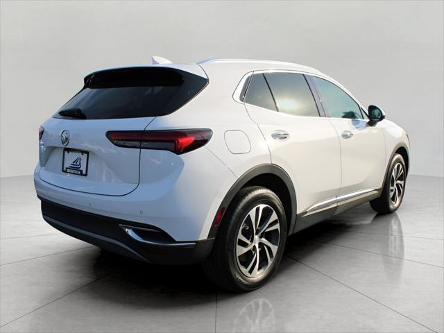 2021 buick envision fwd essence