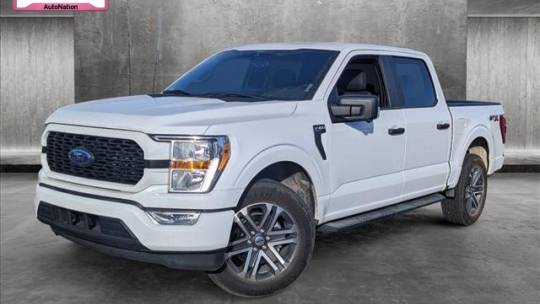 2021 ford f-150 xl