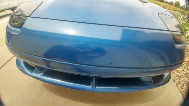1992 dodge stealth 3000gt twin turbo awd 92k miles clean title