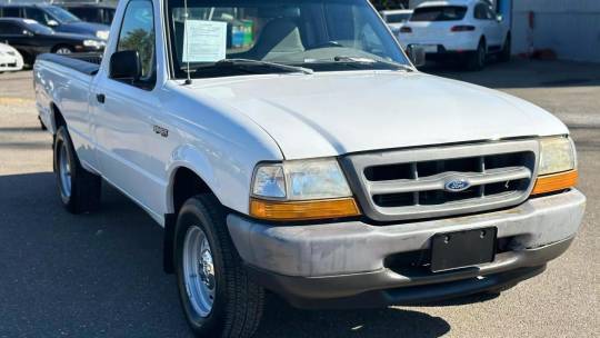 2000 Ford Ranger (North America)