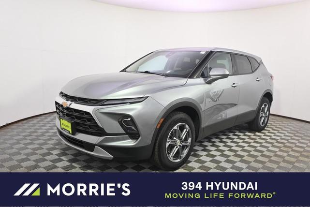 2023 chevrolet blazer 2lt