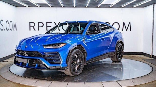 2019 lamborghini urus in saint louis, missouri