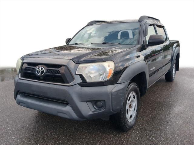 2014 toyota tacoma base