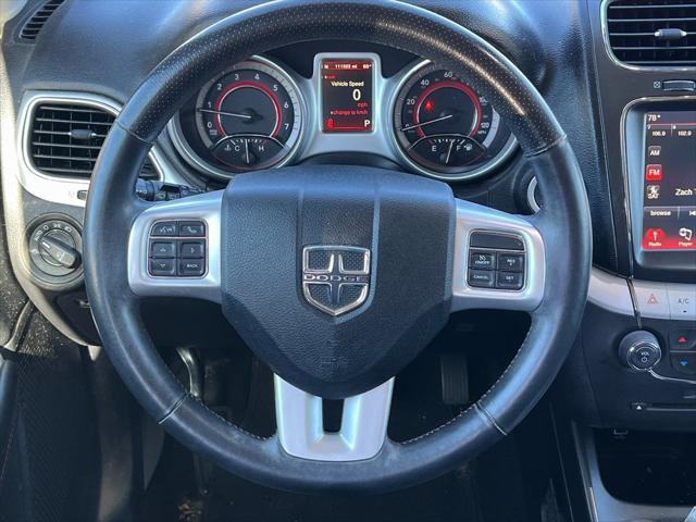 2019 dodge journey gt