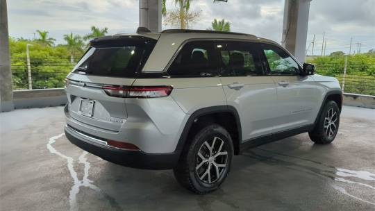 2025 Jeep Grand Cherokee