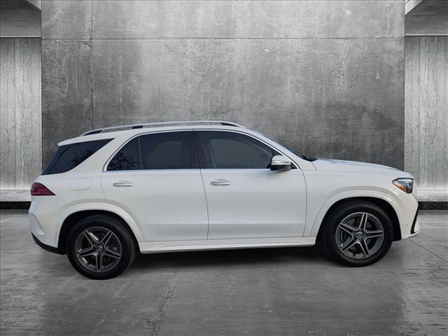 2024 mercedes-benz gle 450 plug-in hybrid 4matic