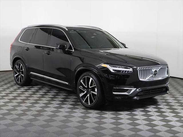 2024 volvo xc90 b6 ultimate bright theme 7-seater