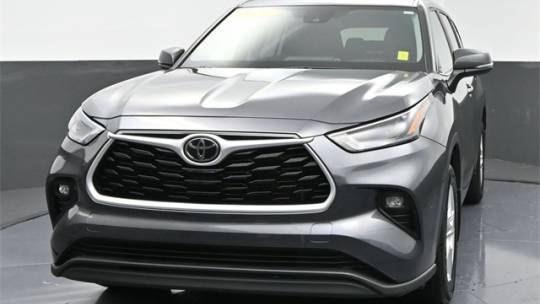 2024 Toyota Highlander