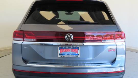 2024 Volkswagen Atlas