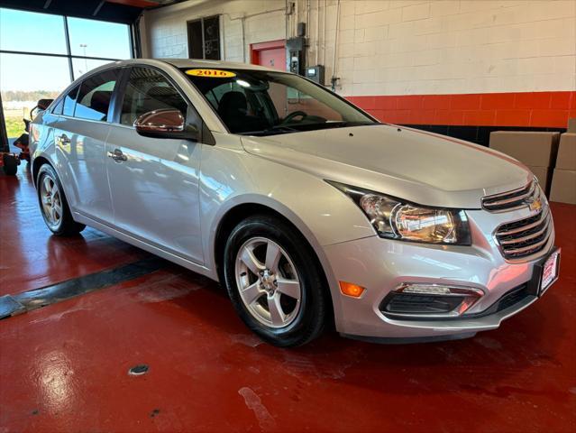 2016 chevrolet cruze limited 1lt