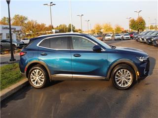 2023 Buick Envision preferred