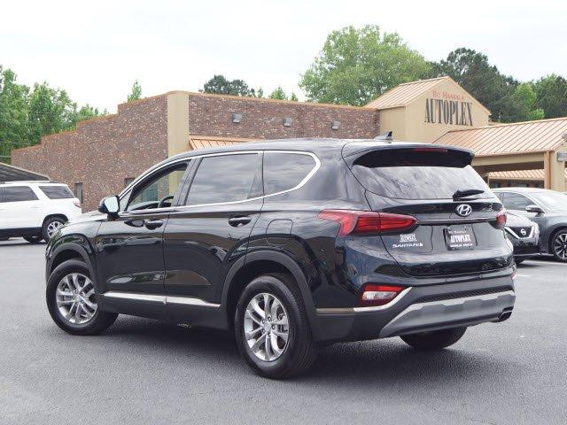 used 2019 hyundai santa fe fwd meridian, ms 39301 for sale in meeham, mississippi