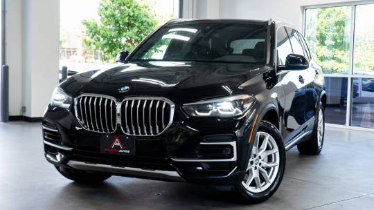 2022 BMW X5