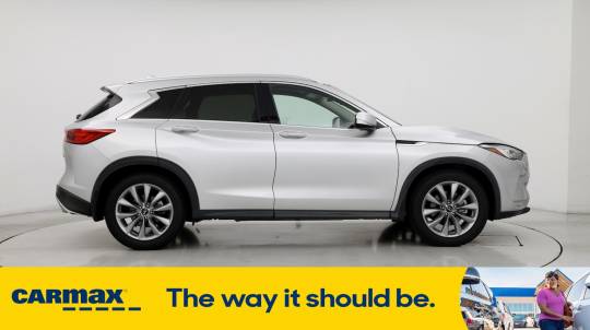 2021 Infiniti QX50