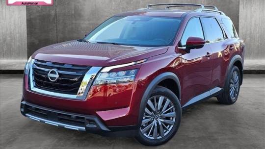 2024 Nissan Pathfinder