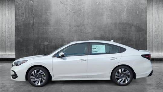 2025 Subaru Legacy