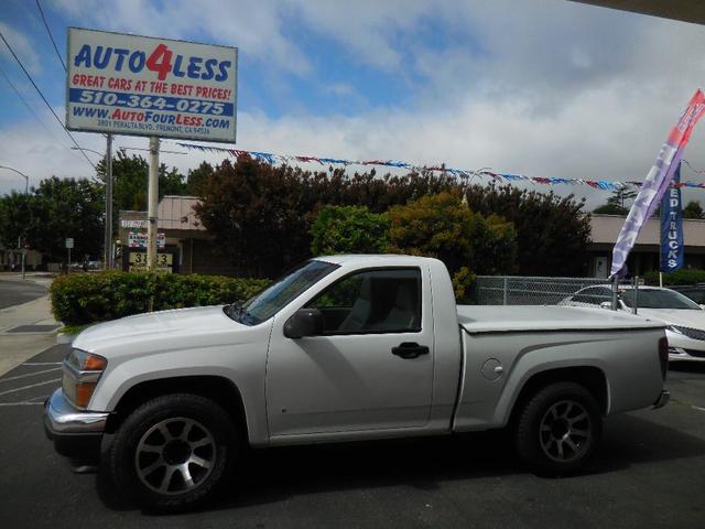 2007 chevrolet colorado