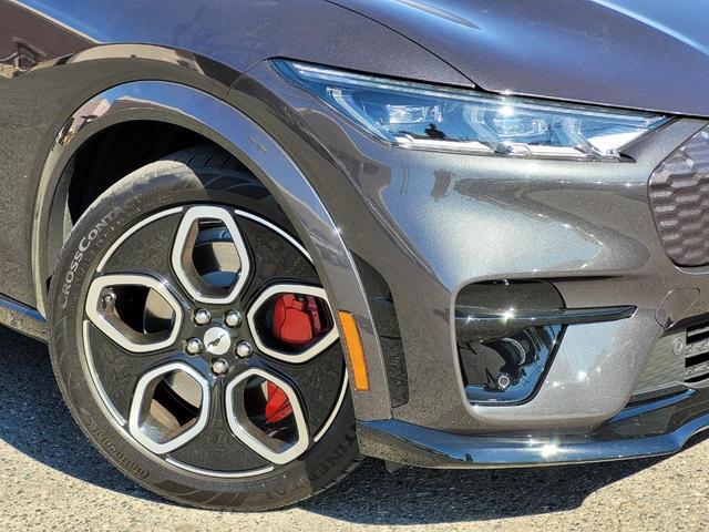 2021 ford mustang mach-e gt