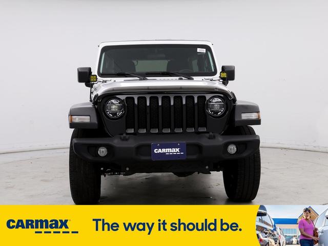 2020 jeep wrangler unlimited willys