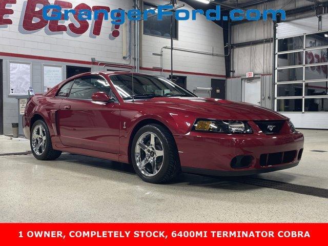 2003 ford mustang svt cobra