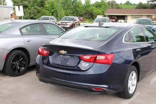2018 chevrolet malibu in columbus, ohio