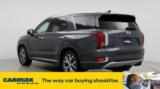 2021 Hyundai Palisade