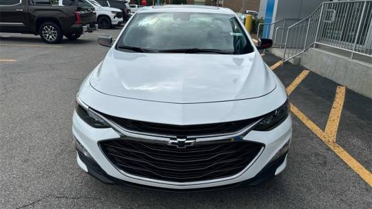 2025 Chevrolet Malibu