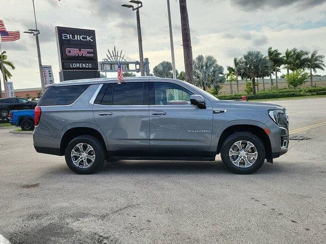 2022 gmc yukon sle